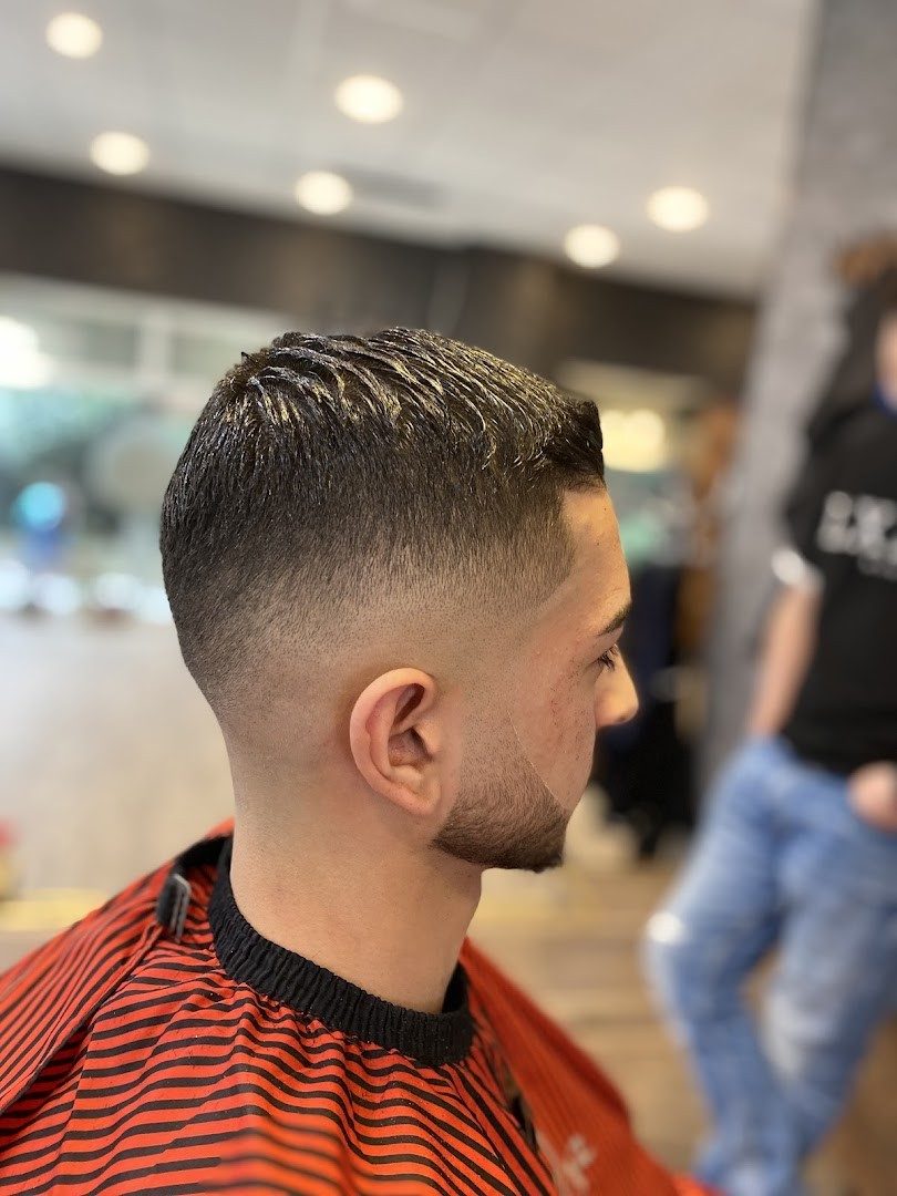 Skin Fade