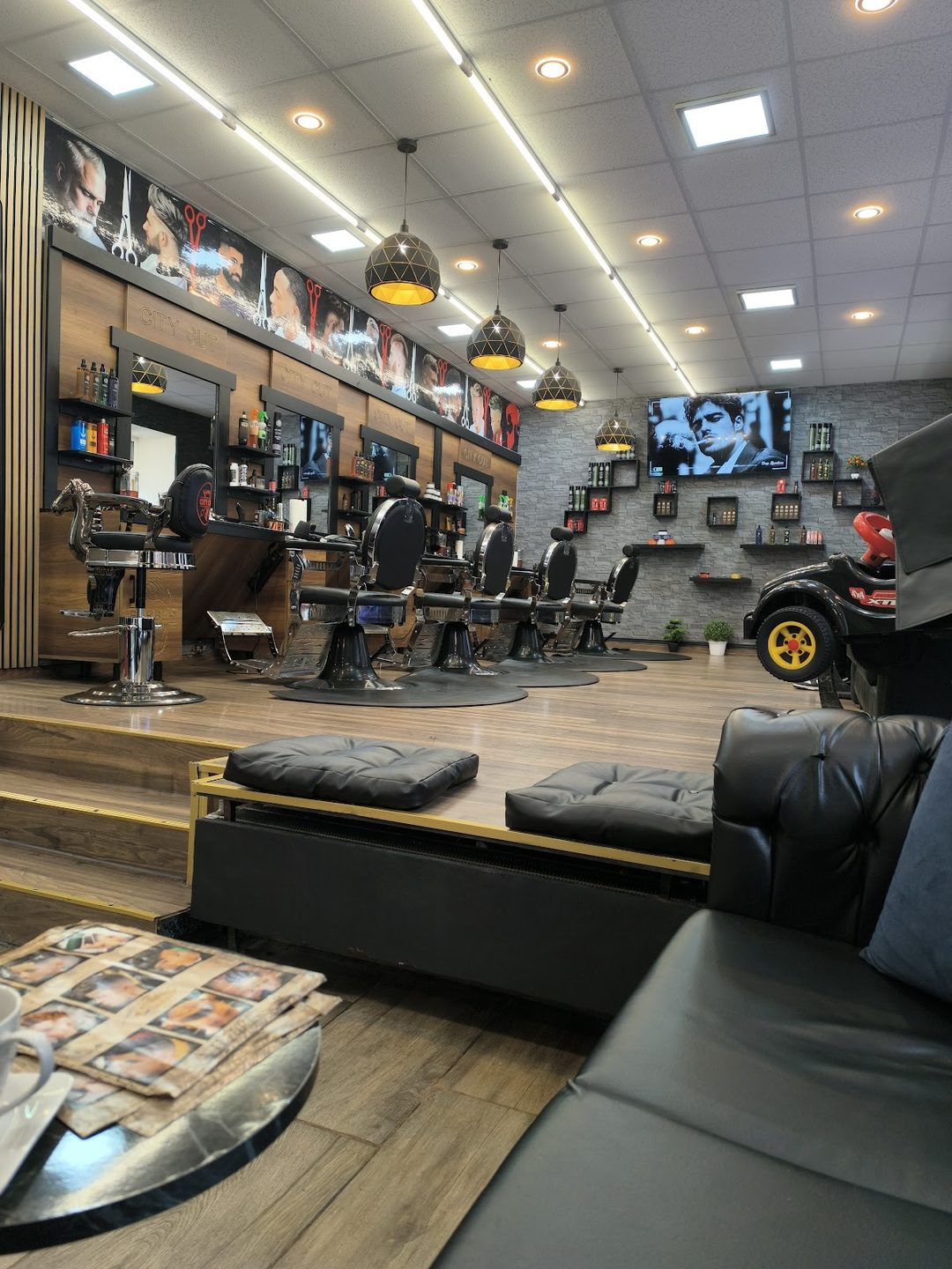 City Cut