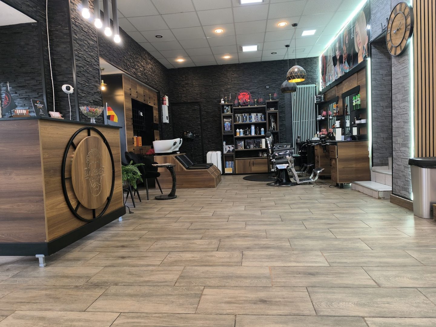 City Cut